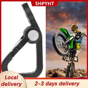 [COD] SHPYHT Local delivery Ship within 24 hours Universal Motorcycle Motorbike Bike Helmet Spring Lock Hanger Hook Hanger
