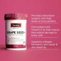 Swisse Beauty Grape Seed+ plus 14,250 mg 180 Tablets (+Nicotinamide & Vitamin E) ปรึกษาได้ ส่งไวมาก. 