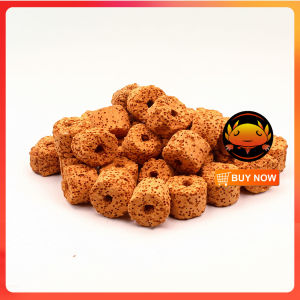 Lava Ring 250g 1/4 Kilo Filter Media Natural Biological Filtration for Water Clarity in Aquarium