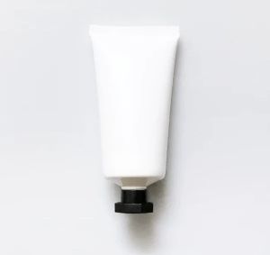 10/50/100pcs Empty 50ml Soft Tube Lotion / Hand Cream/Fcial Cleanser Container Empty Squeeze Tube With Screw/Flip Cap