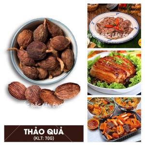 Tổng hợp 30 loại gia vị nấu ăn nhà bếp gia vị tẩm ướp các món Âu - Á thảo mộc tự nhiên