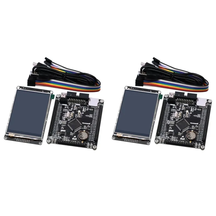 2X STM32F407VET6 Development Board - STM32 Minimum System Learning ...