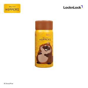 Locknlock Point Screw Tumbler 260ml Disney Hoppers Edition
