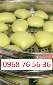 Nồi Hấp Bánh Bao Công Nghiệp Đường Kính 47cm 3 Tầng Hấp Chạy Điện Gia Đình