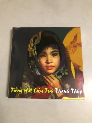 Băng cối thanh thúy tiếng hát liêu trai Nhạc thu âm Trước 1975 In từ băng cối gốc - Chất lượng âm thanh chuẩn f1