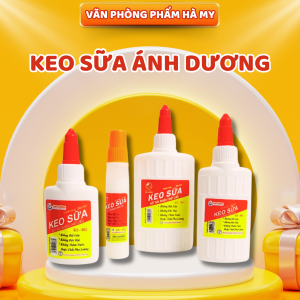 Keo sữa chất lượng cao Ánh Dương
