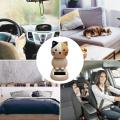 Hiasan Papan Pemuka Hiasan Papan Pemuka Kereta Hiasan Papan Pemuka Mainan Kucing Kartun Suria Hiasan Alat Kecil Hiasan Kereta Dashboard Kucing Bergegar untuk Tingkap Meja Kereta benchmark. 