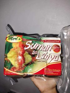 Merls Suman sa Lihiya with Coco Jam I Oriental Mindoro