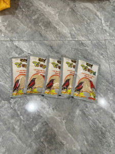 (Combo 5 gói) Cám gia kiệm Võ Đông dành cho chim hút mật