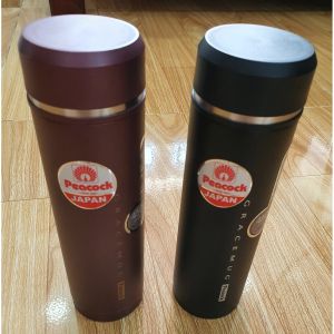 Bình Giữ Nhiệt Nhật Bản 450ML - PEACOCK AMC 45