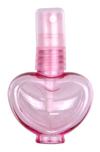 ขวดสเปรย์รูปหัวใจ 20 ml. (Daisy) - JMBS011
