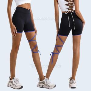 CHIARA SERIES SPORT BRA + SHORT / (dijual terpisah) / SETELAN YOGA ZUMBA FITNESS WANITA