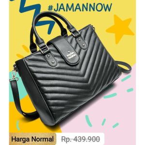 Tas Jinjing Wanita Sophie Martin Paris Qisya Hitam Black Promo Terbaru 2025 Kekinian Shoulder Bag Elegan Shoope Cuci Gudang Katalog Model Baru Sopi Viral Shopy Sofi Shoppe Cewek Dewasa Sopy Import Korea Branded Murah Tapi Mewah