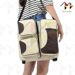 mppc 3 in 1 ที่นอนเด็กแบบพกพา กระเป๋าคุณแม่ 3 IN 1 BABY TRAVEL BED & BAG