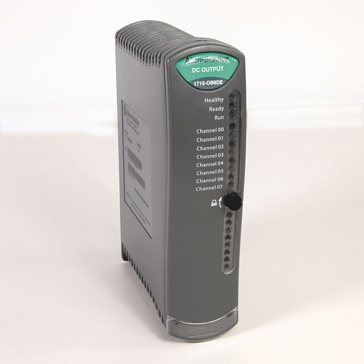 ALLEN-BRADLEY 1715-OB8DE REDUNDANT I/O,DC DIGITAL,8POINT,18-32VDC ...