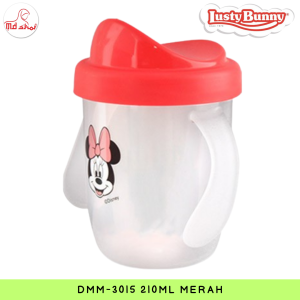 Botol Bayi Disney Training Cup BCPP CUP 210Ml Sippy Spill Proff Training Cup Mickey Minnie