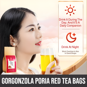Gorgonzola Poria Red Tea Bags Jobs Tears Tea Bags Barley To Remove Dampness Health Tea