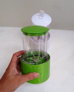 [BAYAR DITEMPAT] CHOPPER Blender Bumbu Basah Miyako BARU - Gelas Pisau Gilingan BL 101 301 151