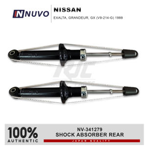 INNUVO SHOCK ABSORBER REAR NISSAN EXALTA GRANDEUR GX (V9-214-G) 1999 NV-341279  ( 2 PC )