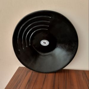 45CM ALAT DULANG MAS DULANGAN EMAS GERIGI DATAR GOLD PANNING FIBERGLASS
