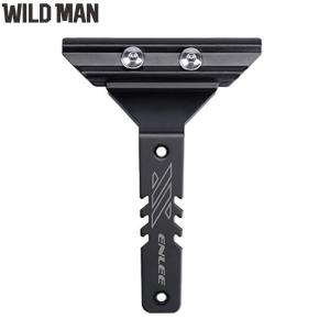 Bicycle Saddle Bottle Cage Extension Holder Bicycle Water Cup Holder Saddle Mount Rack for Outdoor Cycling