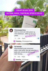 3 - EEVENTUS untuk anak autism ADHD tantrum hyperactive speech delay