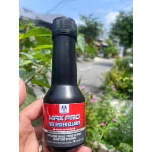 Combo 2 Chai Vệ Sinh Kim Phun Carbon MAXPRO Vệ Sinh kim phun Chai 60ML