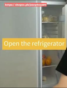 Ideas Fridge Freely Pullable Egg and Veggies Storage