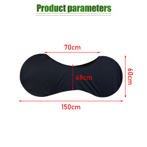 Wheels Frame Cover Full Cover Bike Protector Cover Anti-dust Universal Bicycle Dust Cover Scratch-proof Bike Cover Mountain Bike