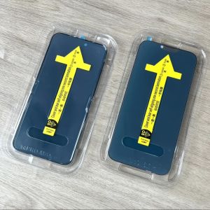 ฟิล์มกันมอง แถมเคส ติดได้ทุกคน สำหรับ iPHONE 14 14PRO 14PROMAX 14PLUS 13 13PRO 13PROMAX 12 12PRO 12PROMAX 11 11PRO 11PROMAX X XR XS MAX 011