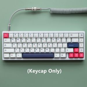 【Keycap Only】Kon Momo Keycaps Cherry XDA Profile PBT Dye Sublimation Japanese Key Caps For MX Switch Mechanical Keyboard AULA/RK ROYAL KLUDGE/Logitech/GOOJODOQ