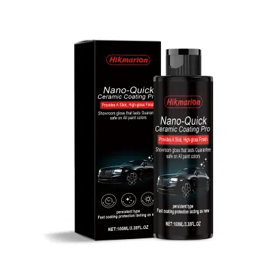 Nano Ceramic Coating Spray Car Paint Protection Waterproof Sealant Long-Lasting Polish