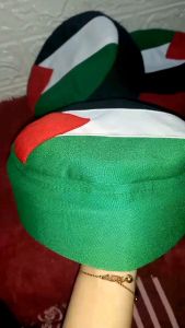 RUMAHFASHIONSTORE PECI PALESTINA DEWASA KUALITAS PREMIUM LOTTO
