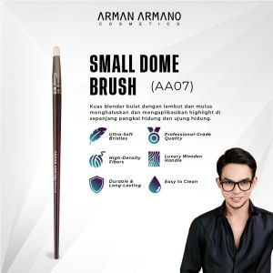 Arman Armano Professional - Small Dome Brush (AA07)
