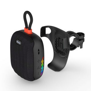 MeeGoo mountain bike speaker Portable Wireless Bluetooth Speakers with Mic for Bicycle