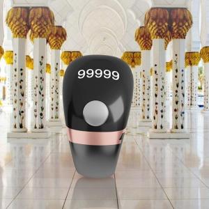 Portable Electronic Finger Rings Counter For Religious Ceremonies Prayer Practices Spiritual Exercises Fitness Tracking