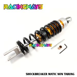 Shockbreaker Motor Matic Non Tabung 310MM Shock Mio Vario Scoopy Beat Xeon Fino