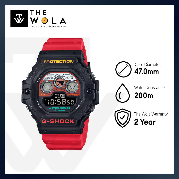 Jam g shock clearance lazada