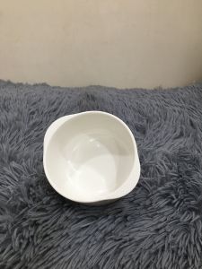 THỐ CÁ NHÂN 9.7 CM - JAMINE LYS - GỐM SỨ MINH LONG I