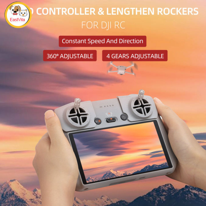 thumbnail image 2 of Arcade Joystick - High Sensitivity Fighting Game Controller With No Delay For Gaming Cabinets (Red) 2 of 14
