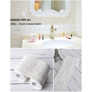 WALLPAPER WALL STICKER STIKER BORDER LIS DINDING TEMBOK KACA WALLBORDER KERAMIK DAPUR WALLSTIKER WALLSTICKER WALLPEPER WALPAPER WELPAPER PRM 001 002 012 020 014 016 042 006 026 025 027 021 022 041 043 023 015 005 032 007 044 038 049