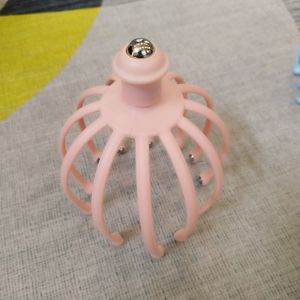 Cây massage đầu thư giãn thông minh massage thái dương 12 chân