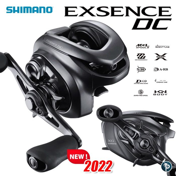 REEL JAPAN - Shimano Scorpion DC สภาพ 99% หมุนขวา ((ราคา