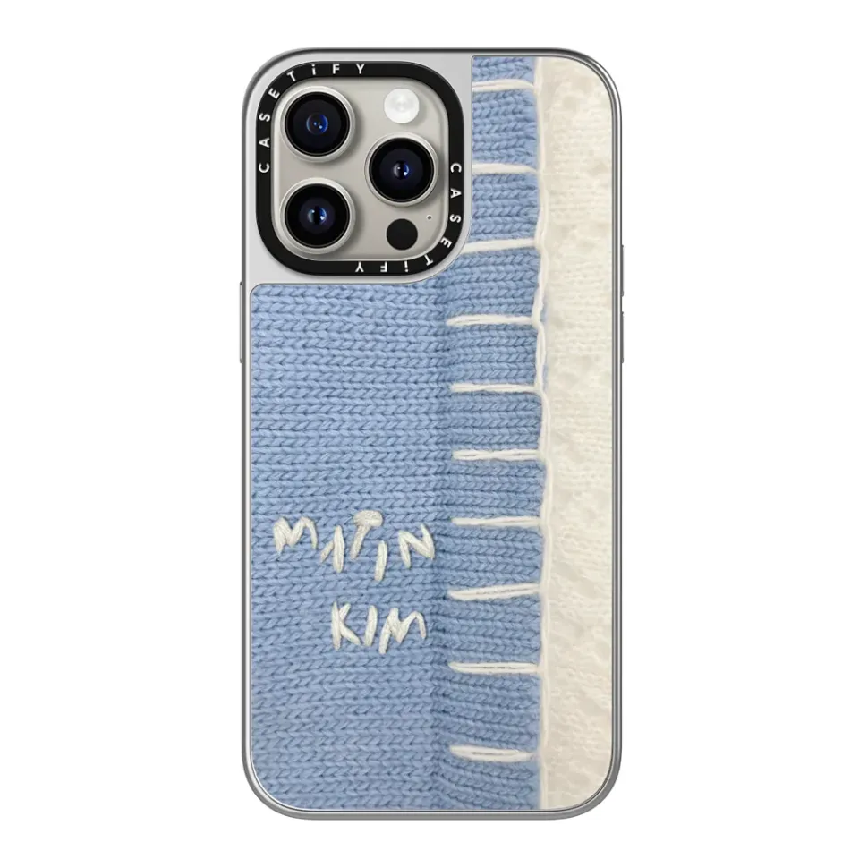 CASETiFY Matin Kim iPhone15Pro-