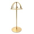33-60cm Display Topi Retractable Display Tiang Tempat Kupluk Topi Dudukan Hat Display. 