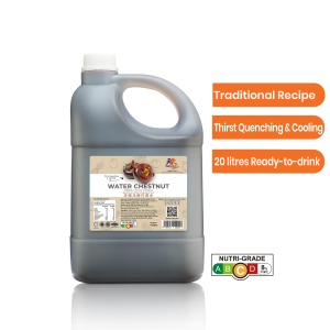 EveryDay Water Chestnut Drink Concentrate 浓缩马蹄竹蔗水 4L