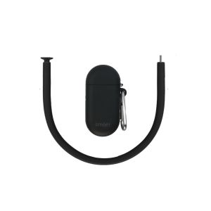 Smatt Foldable Straw - Sedotan Lipat Silikon Reusable Portable Travel