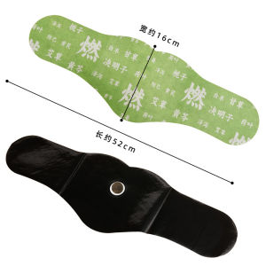 10Pcs Herbal Abdomen Patch Body Shaping Patches Slimming Stickers