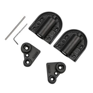 Bản lề cửa lật lên điều chỉnh chịu lực cao hỗ trợ 4 đến 10kg dễ dàng lắp đặt lật lên bản lề tủ cho tủ Vanity