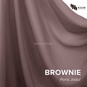 115 meter Bahan Kain Paris Jadul